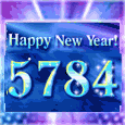 Happy New 5782 Year!