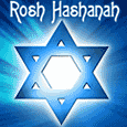 Blessings On Rosh Hashanah...