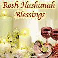 Rosh Hashanah Blessings!