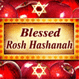 Blessings For Rosh Hashanah!