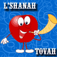 Blessed Rosh Hashanah!
