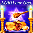 Blessed Are You, Adonai Our God...