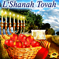 Beautiful Rosh Hashanah Blessing!