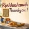Roshhashanah Thankyou Wish For Parents