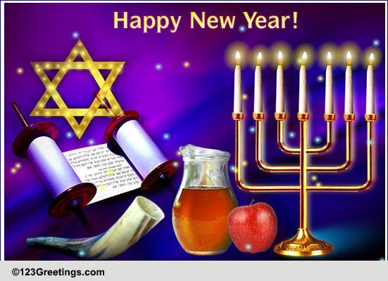 Rosh Hashanah Greetings. Free Family eCards, Greeting Cards | 123 Greetings