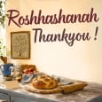 Roshhashanah Thankyou Wish For Parents