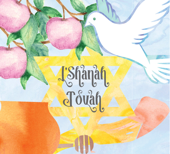 Health & Happiness On Rosh Hashanah.