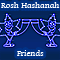 Rosh Hashanah Friendship Quote!