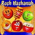 Rosh Hashanah!