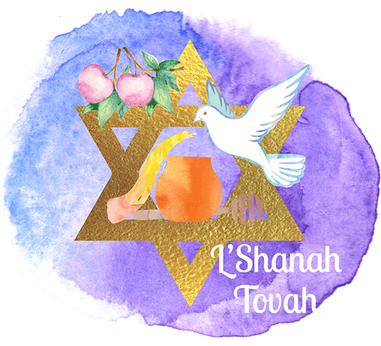 Warmest Wishes On Rosh Hashanah.