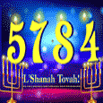 Happy & Prosperous Rosh Hashanah!