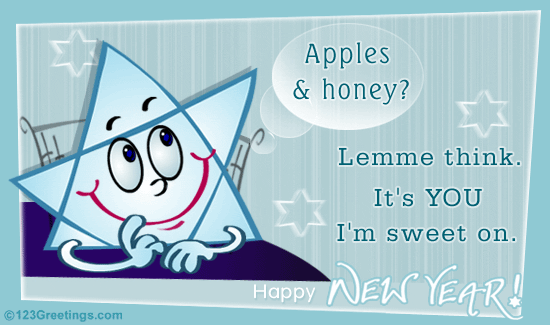 A Rosh Hashanah Wish!