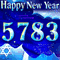 New Year 5783!