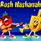 Rocking Rosh Hashanah!