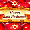 Warm And Happy Rosh Hashanah.