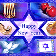 Blessed And Happy Rosh Hashanah...
