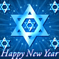 Starry New Year Wishes.