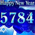 New Year 5784!