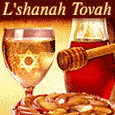 On Rosh Hashanah!