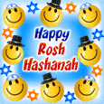 Happy Rosh Hashanah Wishes!