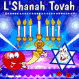 Rosh Hashanah Performance!