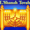 On Rosh Hashanah Wishing You...