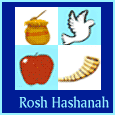 Joyous Rosh Hashanah Greetings!