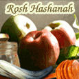 Rosh Hashanah... Jewish New Year!