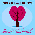Sweet & Happy Rosh Hashanah.
