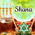Wishing Happiness On Rosh Hashanah...
