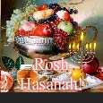 Blessings Of Bright Rosh Hashanah!