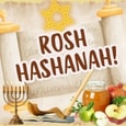 Thinking Of You On Rosh Hashanah