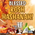 Rosh Hashanah Blessed New Year.