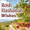 Share Warm Wishes On Rosh Hashanah