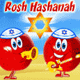 Sweet And Joyous Rosh Hashanah!