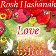 Rosh Hashanah Love!