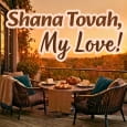 A Rosh Hashanah Wish For Your Partner