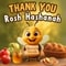 Send Sweet Thanks For Rosh Hashanah.