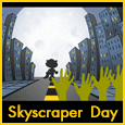 Wish You A Happy Skyscraper Day.