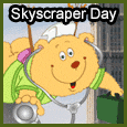 On This Skyscraper Day...