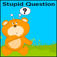 Ask A Stupid Question To Your Friend.
