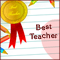 Best Teacher Award.