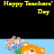 Happy Teachers' Day Greetings.