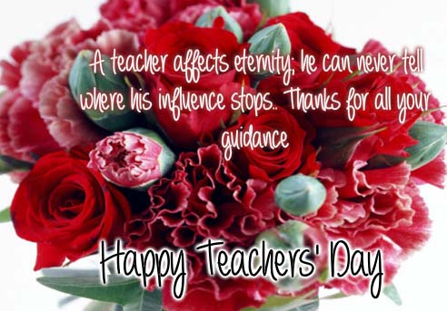 Gifted Individual. Free Teachers' Day (India) eCards, Greeting Cards ...