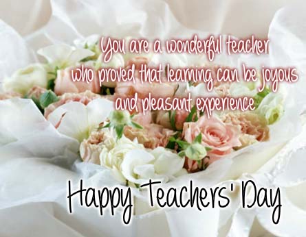 Teachers' Day (India) Cards, Free Teachers' Day (India) eCards | 123 ...