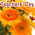 Warm Wishes On Teachers' Day.