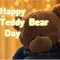 Happy %26 Warm Teddy Bear Day!