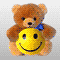Smile On Teddy Bear Day.