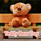 Cute Teddy Bear Day Wishes.