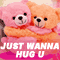 I Wanna Hug You, My Sweet Teddy!